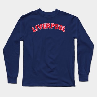 Liverpool Long Sleeve T-Shirt